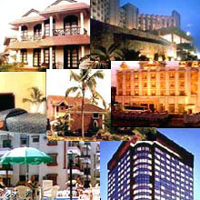 Hotel booking in India